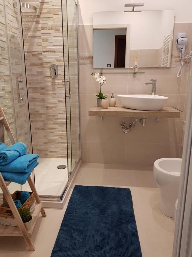 Martin Holiday Apartments Giardini-Naxos Buitenkant foto
