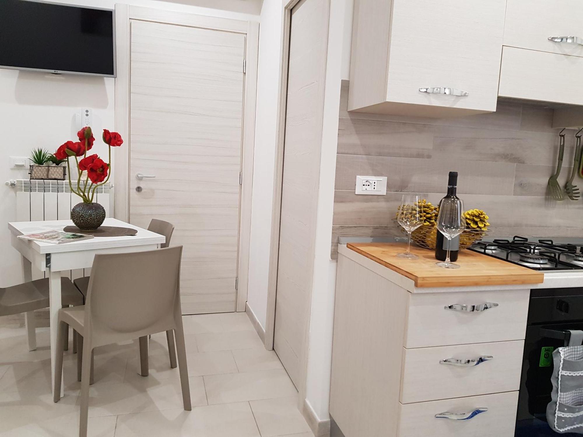 Martin Holiday Apartments Giardini-Naxos Buitenkant foto