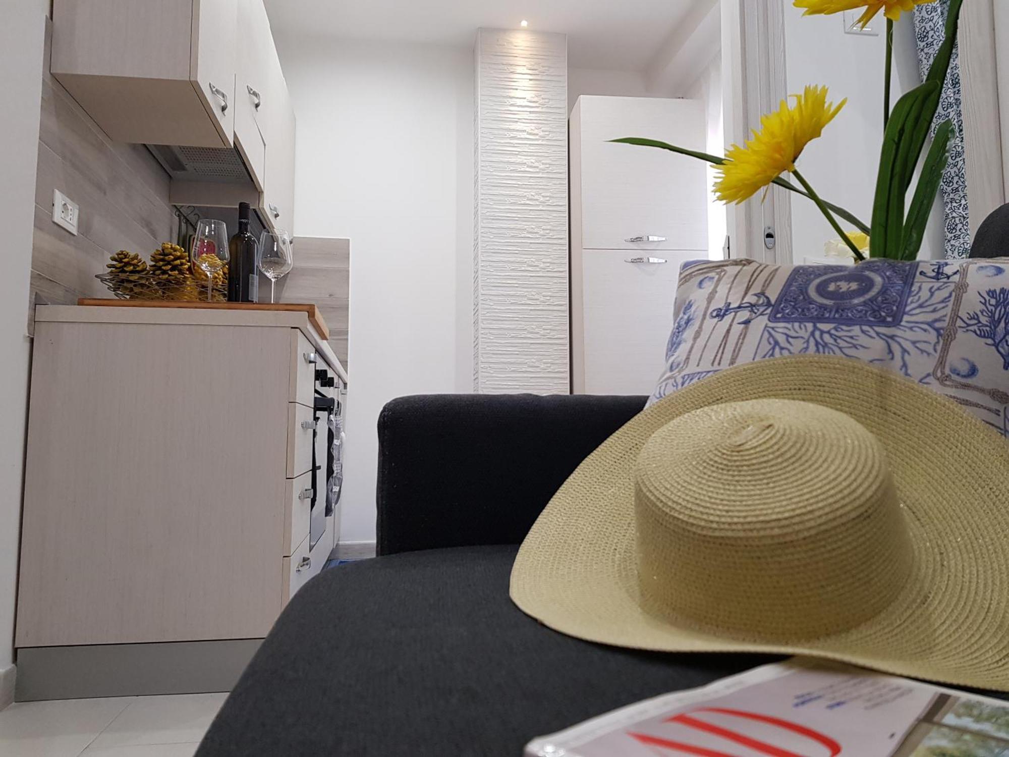 Martin Holiday Apartments Giardini-Naxos Buitenkant foto
