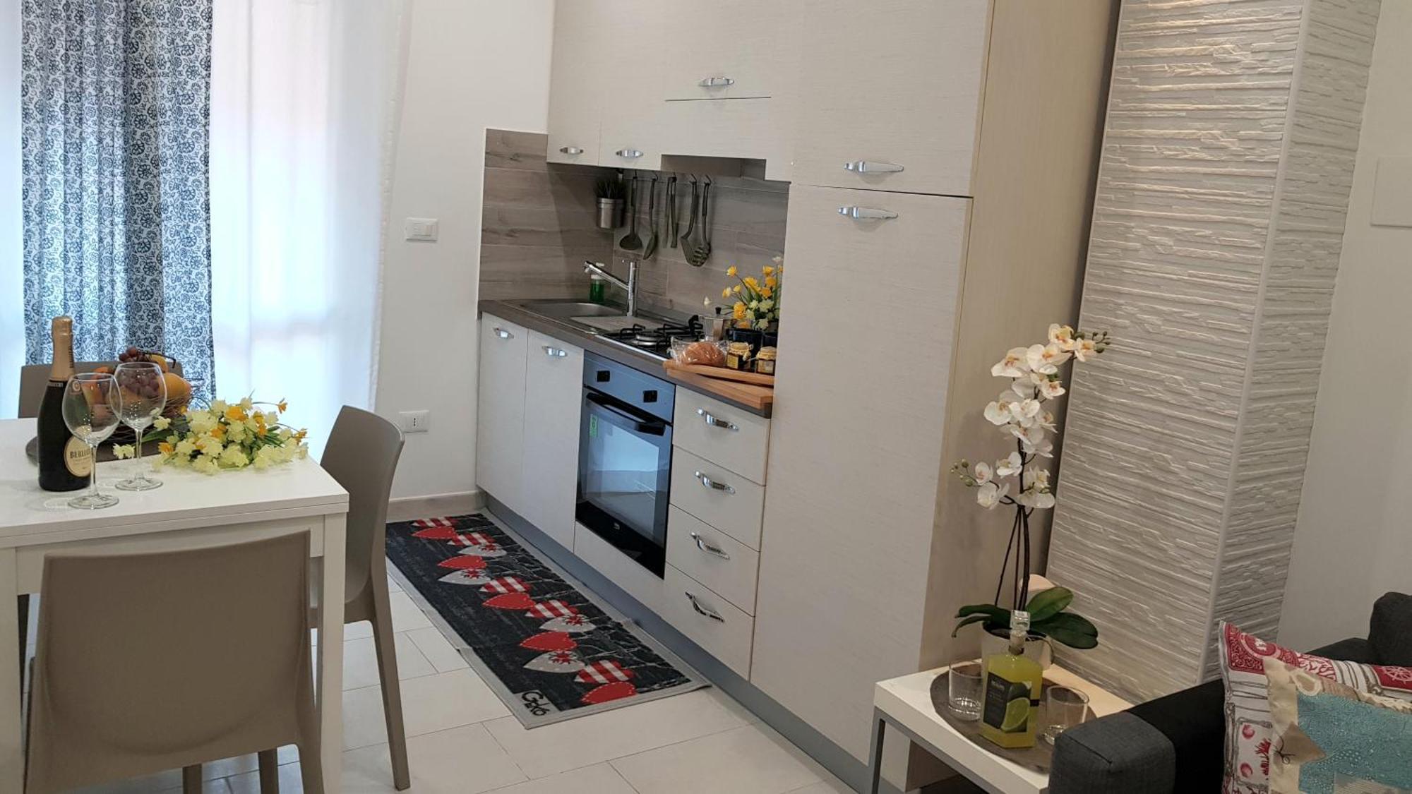 Martin Holiday Apartments Giardini-Naxos Buitenkant foto