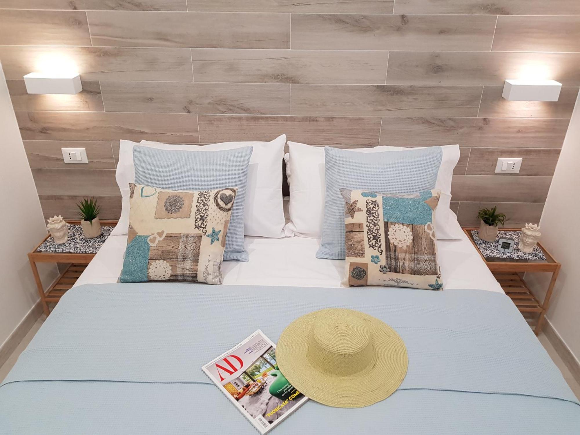 Martin Holiday Apartments Giardini-Naxos Kamer foto